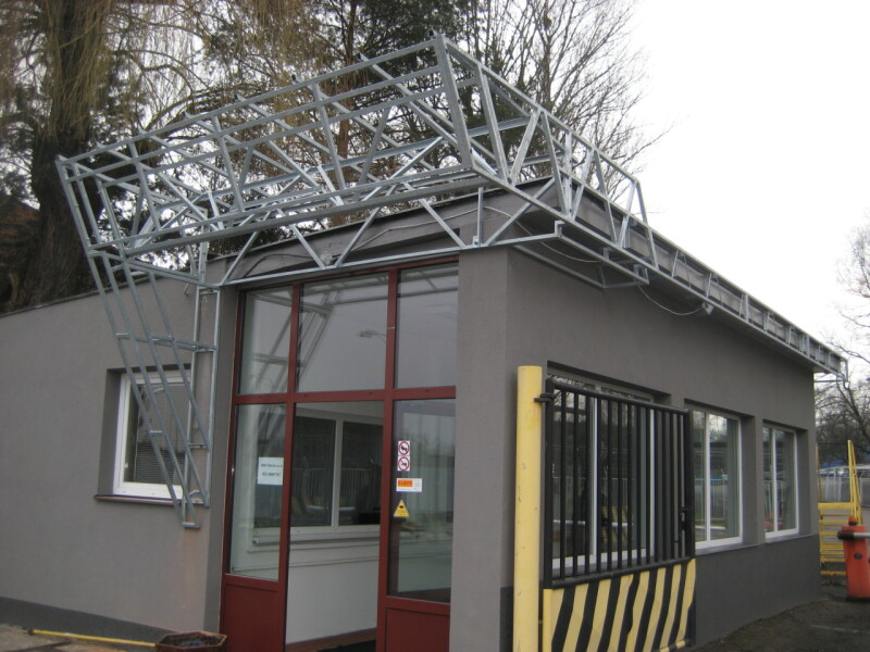 2015 Studenka konstrukce pro reklamu vratnice  1